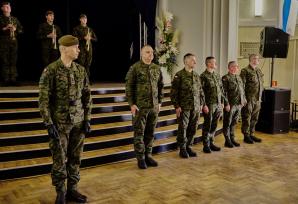 [VIDEO] Inauguracja roku szkoleniowego w Ośrodku Reprezentacyjnym WOT