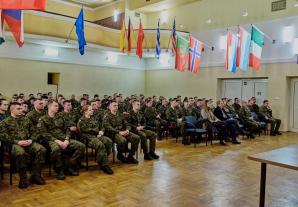 [VIDEO] Inauguracja roku szkoleniowego w Ośrodku Reprezentacyjnym WOT
