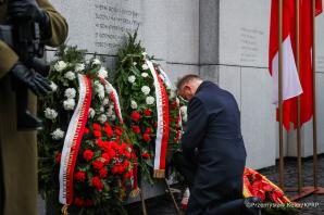 [VIDEO] Narodowy Dzień Pamięci Żołnierzy Wyklętych