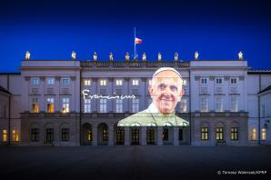 Pożegnanie Papieża Franciszka