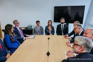 [VIDEO] Prezydent RP w Jasionce: Stany Zjednoczone są największym gwarantem bezpieczeństwa