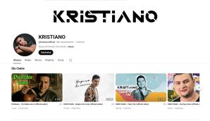 Kristiano: ktoś wykorzystuje jego pseudonim. Sprawa trafia do biura Krzysztofa Rutkowskiego