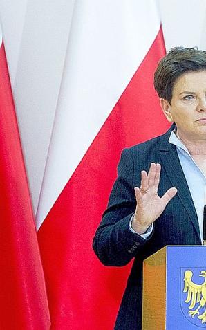 Premier Beata Szydło: Przywracamy państwo tam, gdzie przez 8 lat było zwijane