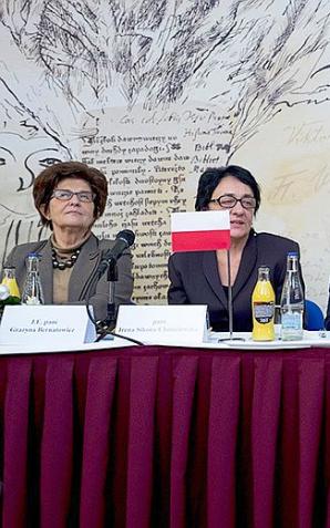 Premier Szydło: Wspaniała działalność Polonii wspiera polsko-czeską współpracę