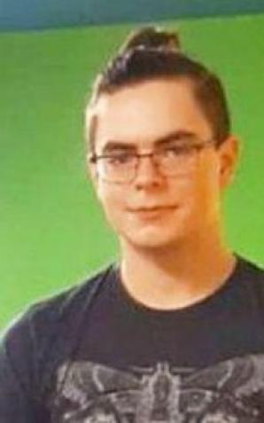 Rutkowski poszukuje 16-letniego GABRIELA FREJLICHA. Zniknął 14 grudnia 2016 roku k. Swarzędza w Wielkopolsce