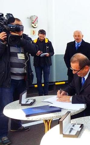 Polski Rząd zdeterminowany. Chcą wybudować tunel pod Świną