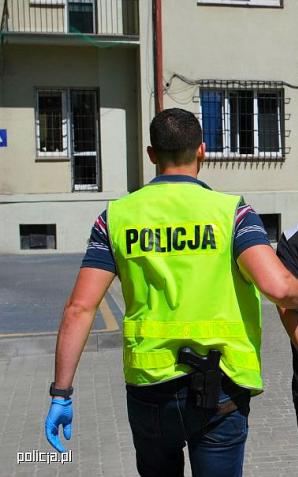 Zatrzymany za brutalny gwałt młodej kobiety w centrum Rzeszowa! 