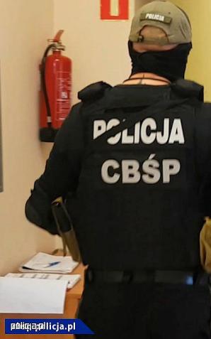 Marihuana, amfetamina, mefedron i alkohol. Zorganizowana grupa rozbita