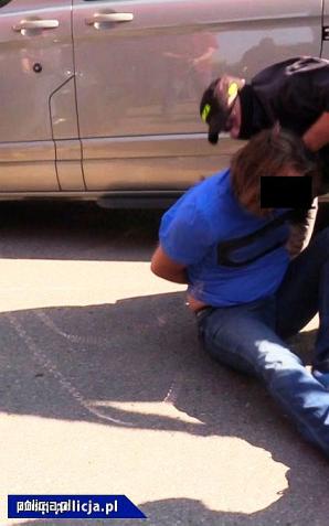 [VIDEO] Rozbity międzynarodowy czesko-słowacko-ukraińsko-polski gang narkotykowy. Zatrzymano 44 osoby