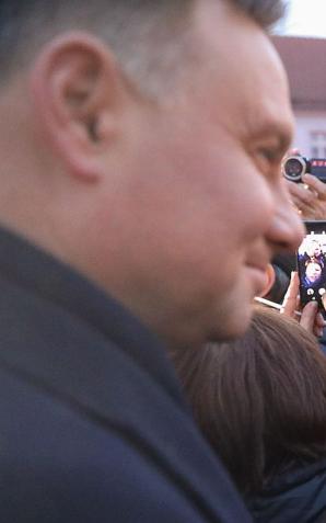 Prezydent RP: Państwo Polskie wreszcie zaczęło prowadzić solidną politykę prorodzinną