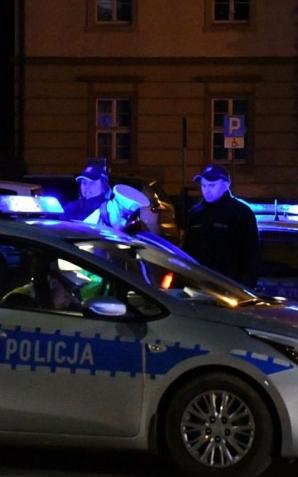 Miała 2 promile i ponad 100 km do przejechania