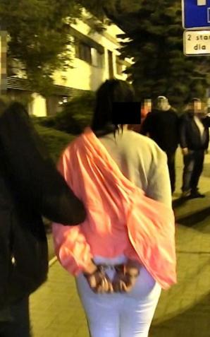 Młode kobiety były wysyłane do „pracy” w niemal całej Europie