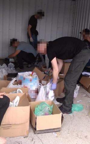 [VIDEO] CBŚP rozbiło grupę, której członkowie zajmowali się przestępczością farmaceutyczną