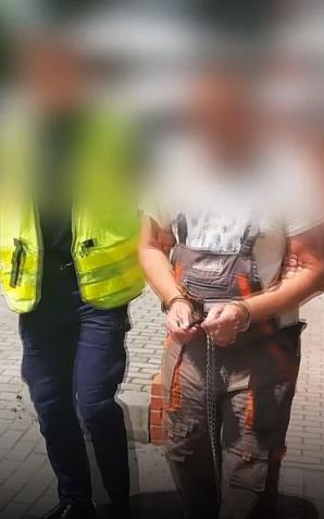 [VIDEO] Strzelał z wiatrówki do policjantów i próbował podpalić własny dom - tymczasowy areszt dla podejrzanego na Dolnym Śląsku