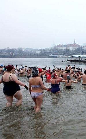 Morsy rozpoczynają sezon w Dzielnicy Wisła
