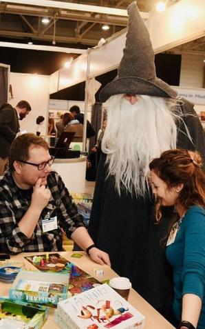 Salon Ciekawej Książki już po raz dziewiąty. Zapraszamy 22-24 listopada