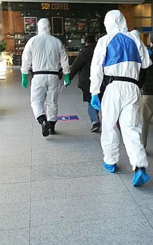 Afgańczycy i Pakistańczyk przyjechali do Polski z Grecji w transporcie ziemniaków. Chcieli do Niemiec i Francji