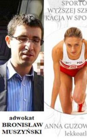 [VIDEO] TOGI BEZ SUMIEŃ: Czy łódzki adwokat Bronisław Muszyński namawia swoją klientkę-olimpijkę do lekceważenia prawa ustanowionego przez sąd? Czy wspiera byłą lekkoatletkę w nielegalnym ukrywaniu 6-latka?