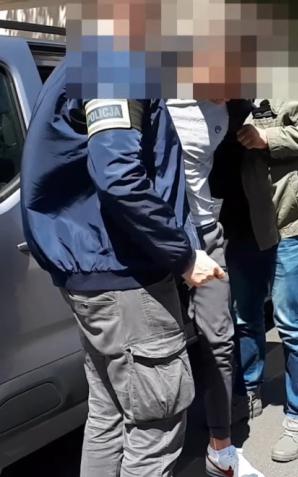 [VIDEO] KWP - areszty za wyłudzenia pieniędzy od seniorów 