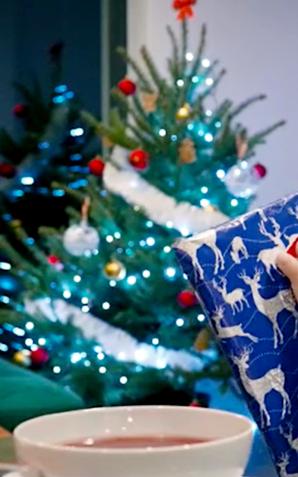 [VIDEO] W święta bądźmy wylogowani! - rusza kampania