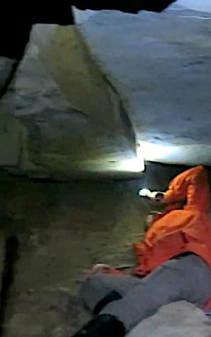 [VIDEO] Liczą nietoperze w sztolniach Pogórza