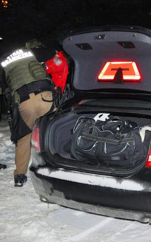 Narkotyki warte milion złotych nie trafią na rynek