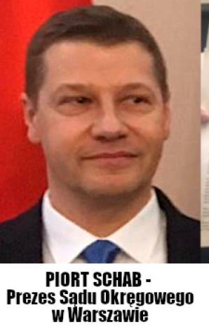 [VIDEO] POZEW O 50 MILIONÓW ZA DZIECKO: Czy prezes Sądu Okręgowego w Warszawie Piotr Schab uzna swój sąd za niesprawiedliwy? Przez to, co wyrabia sędzia Tomasz Jaskłowski?