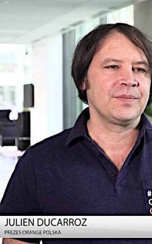 [VIDEO] Telekomy stają się bardziej zielone. Orange stopniowo przechodzi na energię odnawialną, a w 2040 roku chce być neutralny klimatycznie