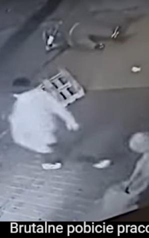 [VIDEO] We Francji zatrzymany został sprawca usiłowania zabójstwa ekspedientki w Żabce w Polsce!