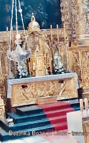 [VIDEO] Słowo na 3 czerwca i Msze Święte o godz. 11:00, 12:15, 16:00 i 18:00 z Kościoła pw. Bożego Ciała w Krakowie