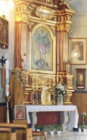 Słowo na niedzielę 4 lipca ze wsi Biały Kościół