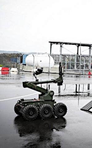 Nowy ambulans pirotechniczny w Krakowie-Balicach