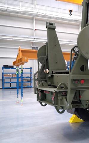 [VIDEO] Patrioty trafią do Polski w przyszłym roku. Polskie spółki włączą się w globalny łańcuch dostaw amerykańskiego koncernu zbrojeniowego