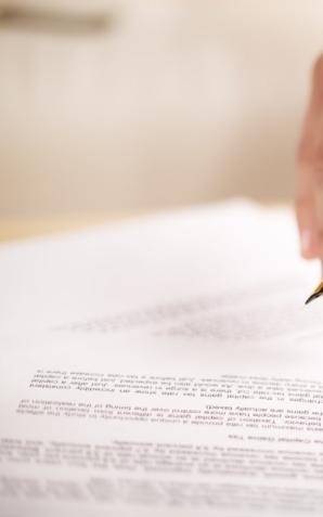 Nieprawidłowości w przetargach organizowanych przez Wody Polskie