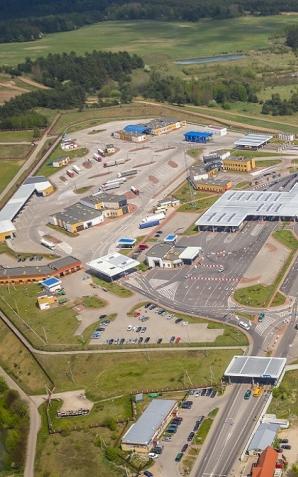 Strona białoruska reaguje na zapowiedź zamknięcia towarowego przejścia kolejowego w Kuźnicy