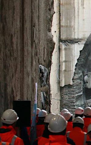 Ukończono drążenie pierwszego tunelu w Łodzi