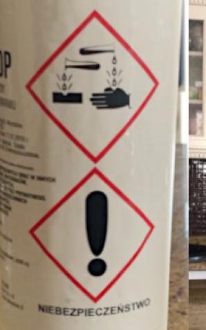 [VIDEO] Żrącą substancję do czyszczenia rur policjant w Nowych Skalmierzycach i prokurator w Ostrowie Wlkp. uznali za lek! Niekompetencja czy wspieranie przestępstw, również przy budowie wiatraków?