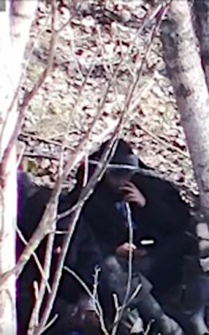 [VIDEO] Obywatel Jemenu ponownie po stronie białoruskiej