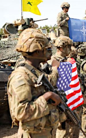 [VIDEO] Ćwiczenia DEFENDER–Europe 22. Prezydent RP Andrzej Duda w okolicach miejscowości Nowogród obserwował współdziałanie wojsk z Polski, Stanów Zjednoczonych, Francji oraz Szwecji