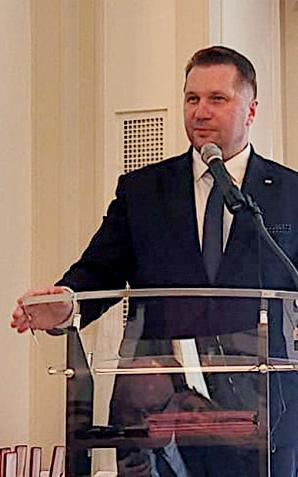 Podsumowanie wizyty ministra Przemysława Czarnka w Stanach Zjednoczonych