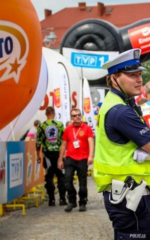  Inauguracja wyścigu Tour de Pologne