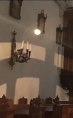 Słowo na niedzielę 7 sierpnia z wybudowanego rękami krzyżackich jeńców kościoła w Lublinie. Jako wotum dziękczynne za zwycięską bitwę pod Grunwaldem