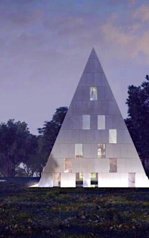 Przekazanie gruntu pod budowę Muzeum Błogosławionego Księdza Jerzego Popiełuszki w Okopach – oddziału Muzeum Podlaskiego