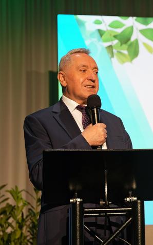 Poznań: Rolnictwo nie istnieje bez środowiska