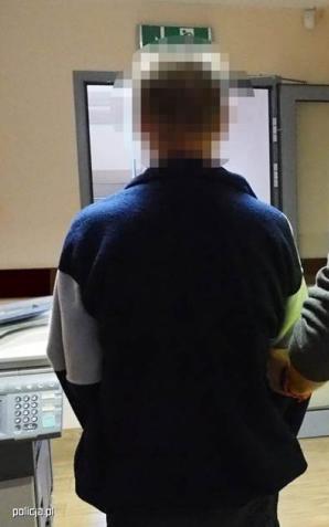 Wiatrówka, kłótnia i metalowe kulki, partnerka w szpitalu. Są zarzuty