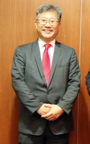 Spotkanie Ministra Infrastruktury z sekretarzem generalnym Międzynarodowego Forum Transportu