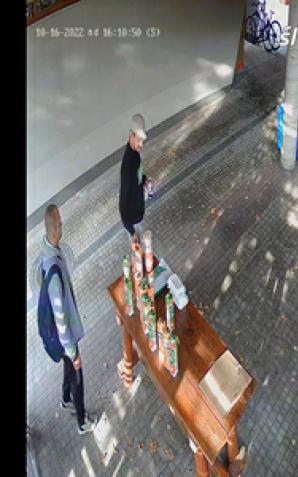 [VIDEO] Czy rozpoznajesz złodziei rowerów. Policja prosi o pomoc