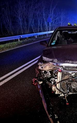 Pijany ojciec, pijana matka, trójka dzieci i opel. Co mogło pójść nie tak?