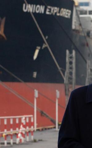 Premier w Porcie Gdańskim o rządowych rozwiązaniach dla gmin i mieszkańców w kwestii dystrybucji węgla