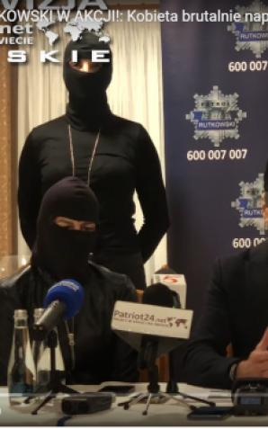 [VIDEO] Kolejny sukces Biura Rutkowski i Policji! Po ujawnieniu monitoringu, zatrzymano dwóch sprawców brutalnego napadu w Suwałkach metodą „na policjanta” i kradzieży miliona złotych! Wciąż poszukiwany jest trzeci sprawca!